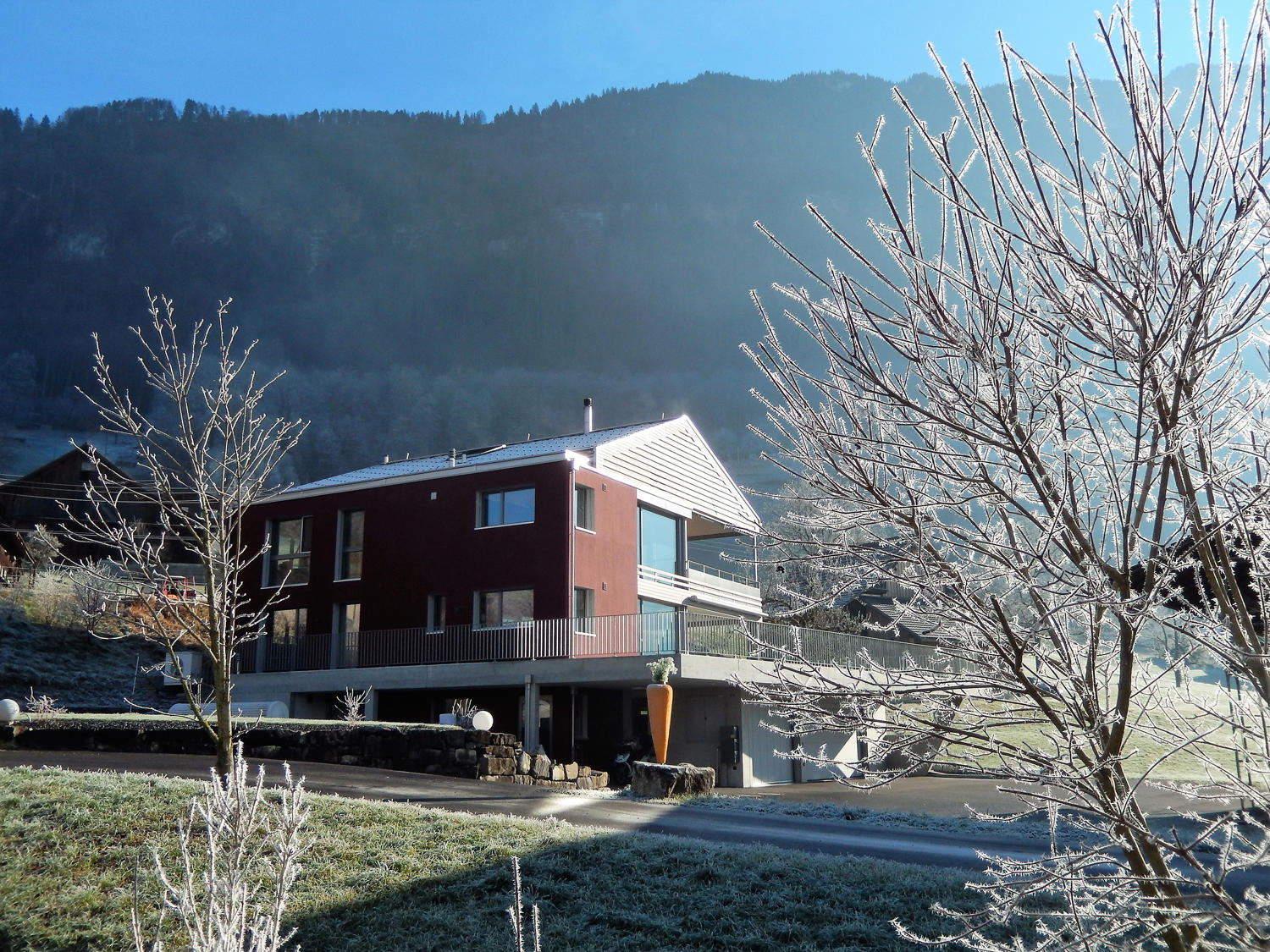 e-BAUPLAN GmbH, Aaweg 3 in Giswil