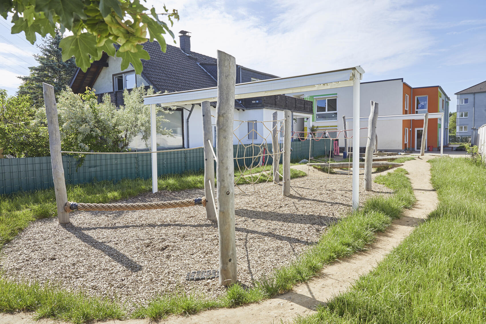 Kundenbild groß 3 Fröbel-Kindergarten & Familienzentrum Ostheim
