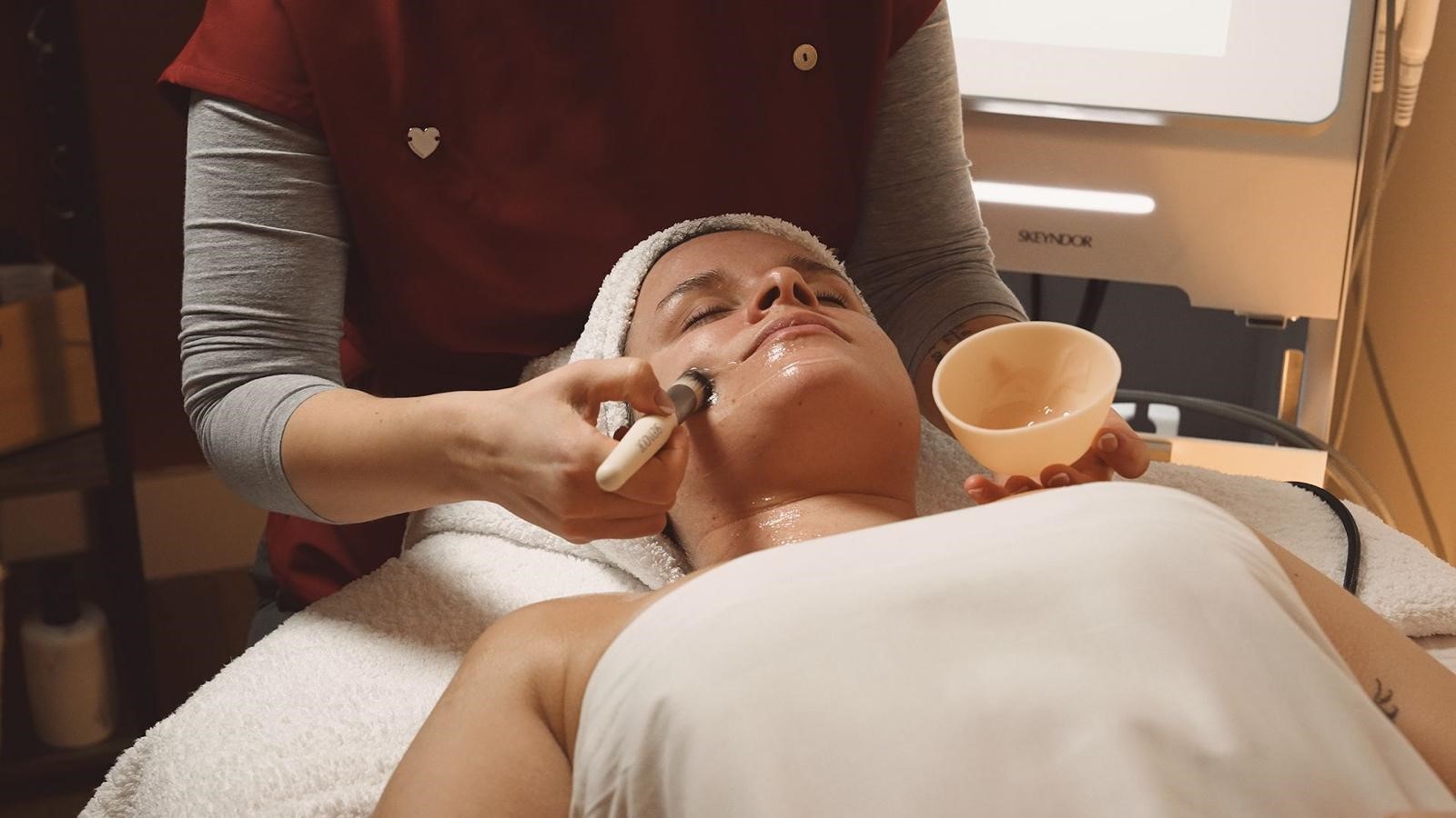 Images Sabina Leonte Centro de Estética Avanzada Montecarmelo