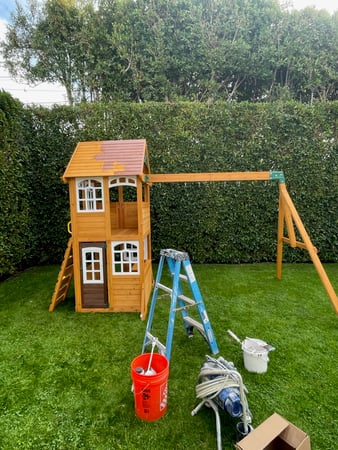 Images Roble Painting Services