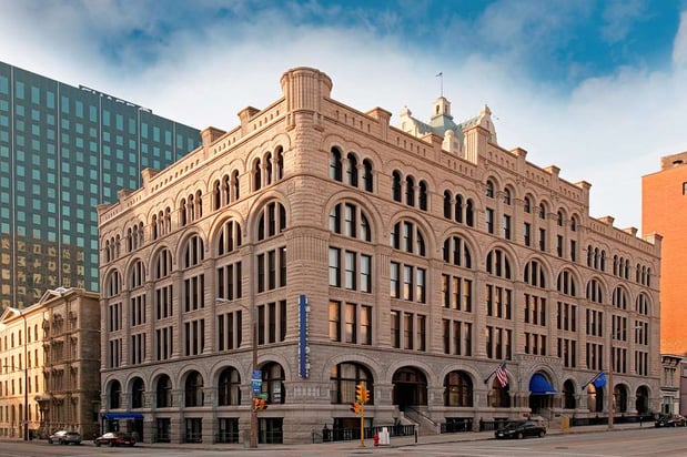Images Hilton Garden Inn Milwaukee Downtown