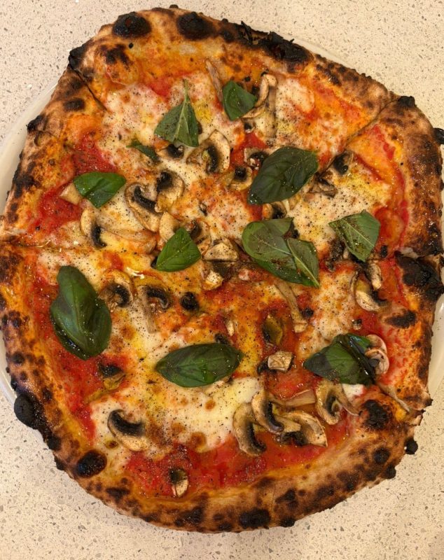 Images Pizzeria Farinascere