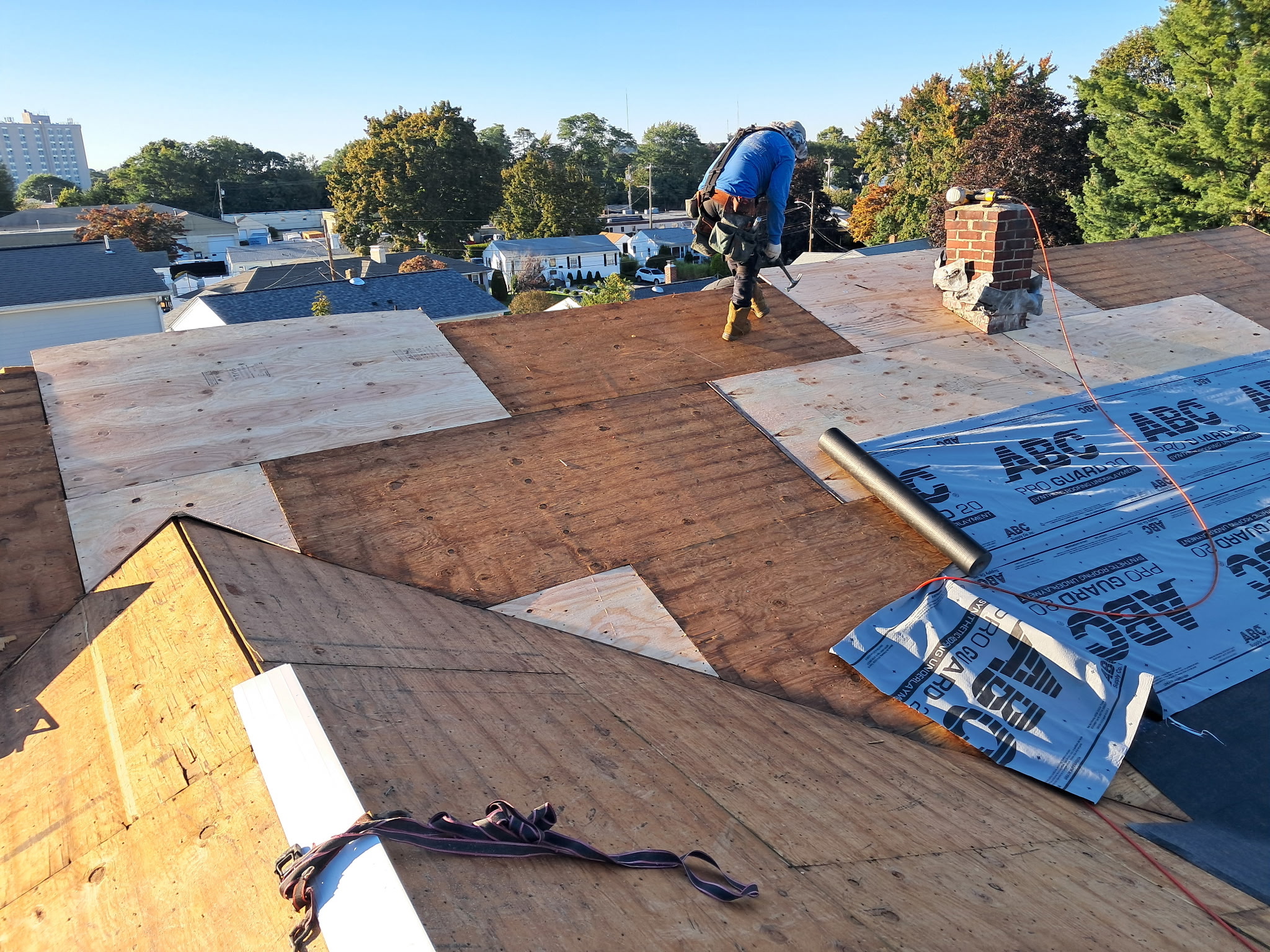 Balletto Construction Image