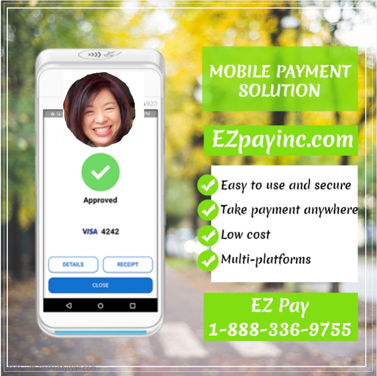 Images EZ Pay, Inc.