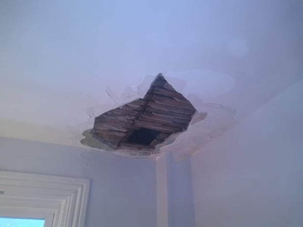 Images N. Bennecoff Drywall & Plaster