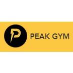 Logo PEAK GYM