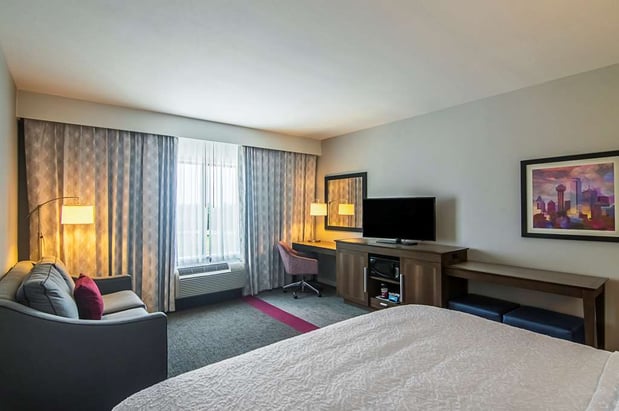 Images Hampton Inn & Suites Dallas/Richardson