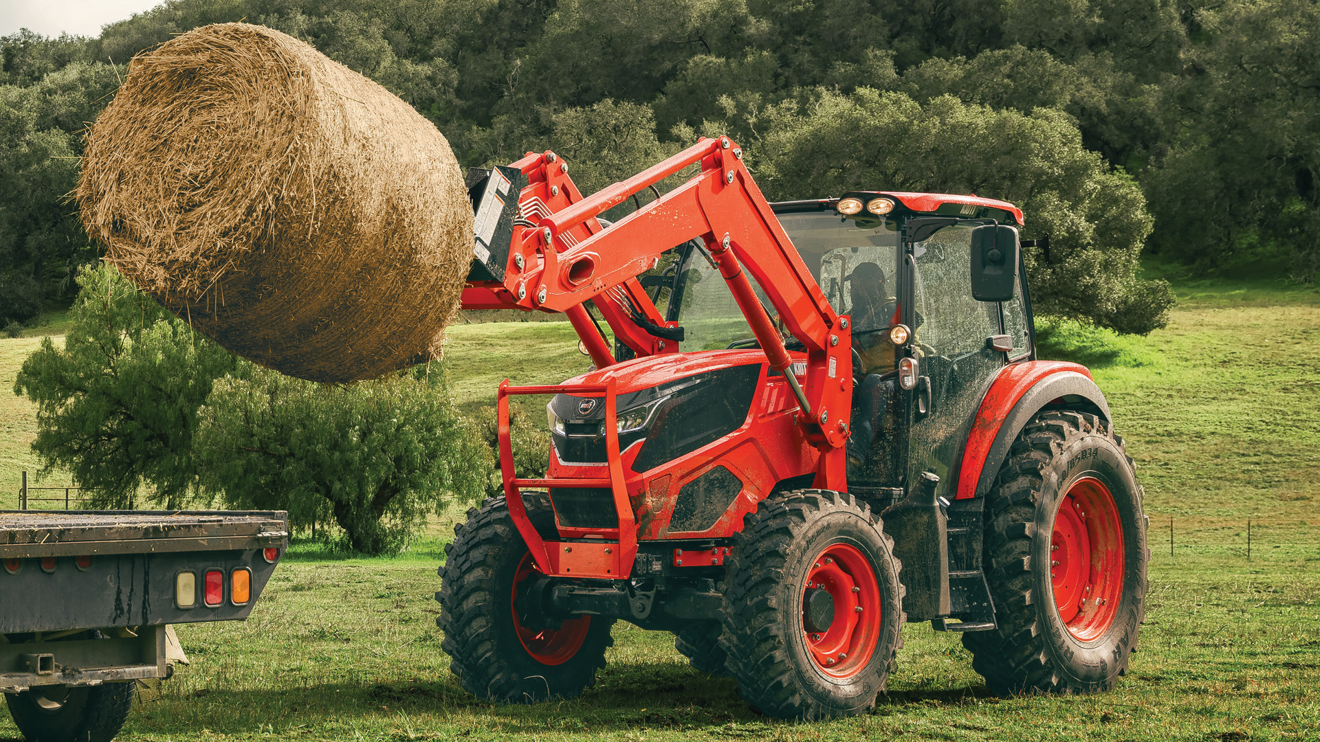 KIOTI HX 1151