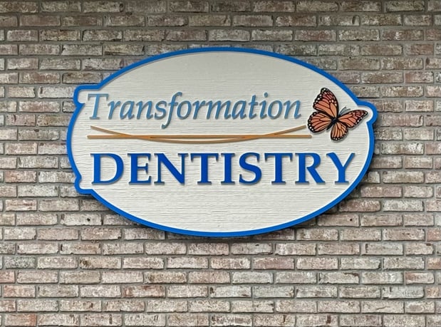 Images Transformation Dentistry