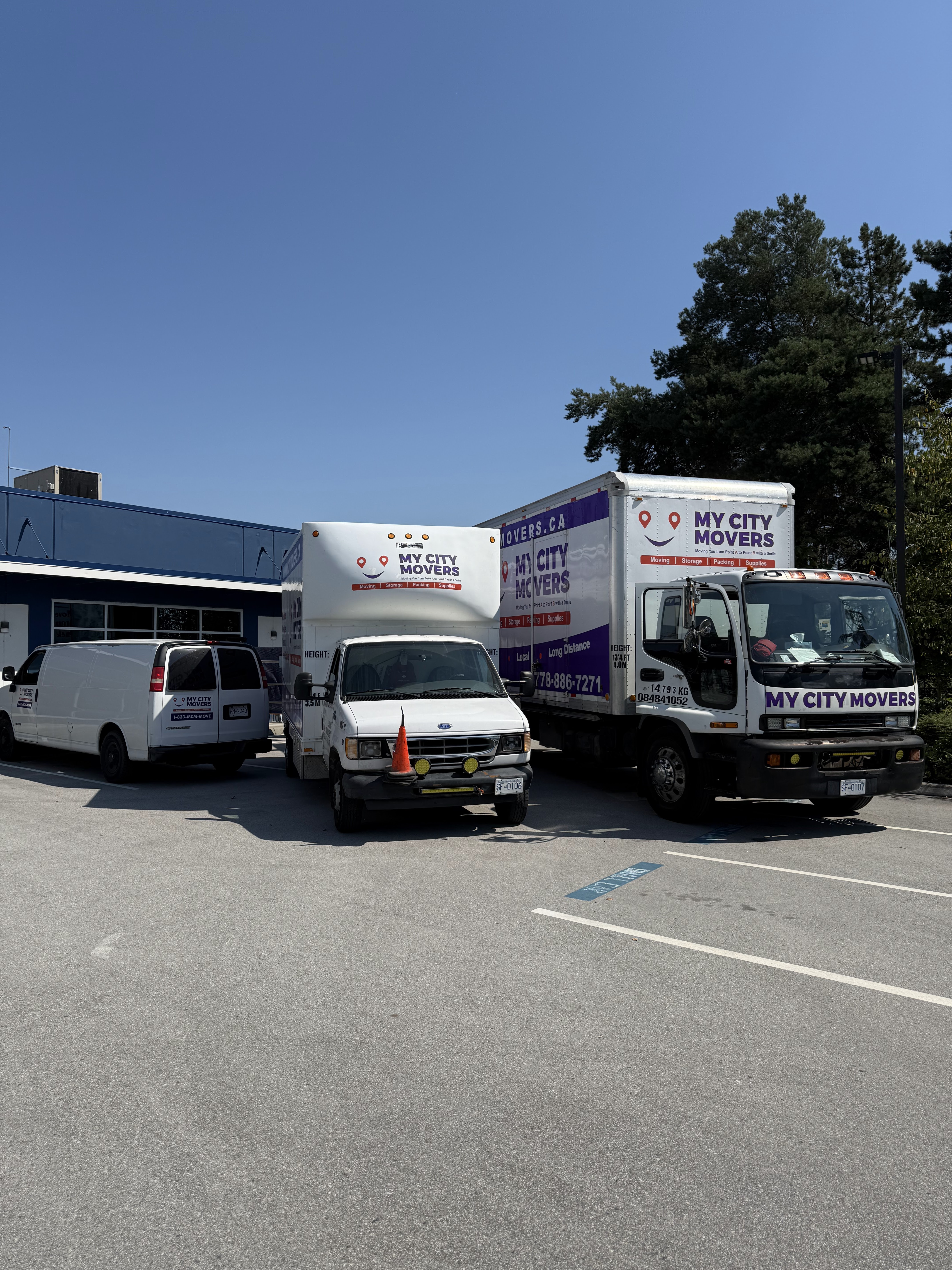 Images My City Movers | Surrey Movers