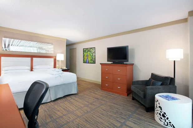Images DoubleTree by Hilton Hotel Miami Airport & Convention Center