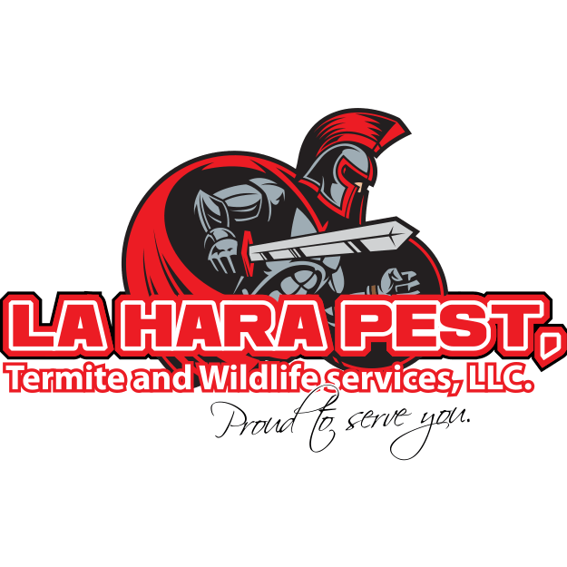 LaHara Pest, Termite And Wildlife, Services LLC. Logo