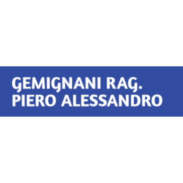 Gemignani Rag. Piero Alessandro Logo