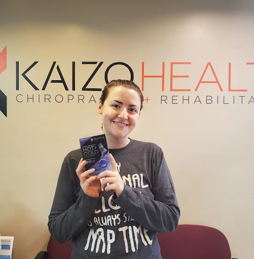 Images Kaizo Health - Rockville Chiropractic & Rehabilitation