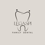 Legaspi Family Dental Logo