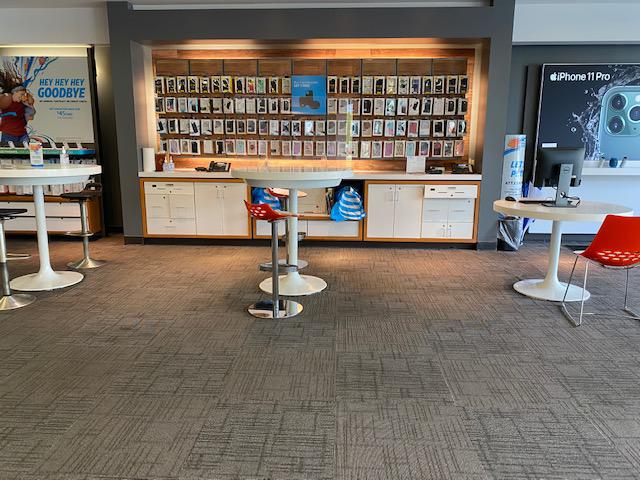 AT&T Store Photo