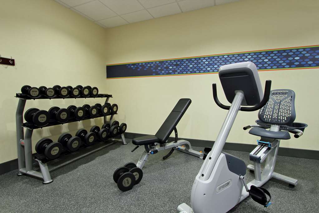 Health club  fitness center  gym