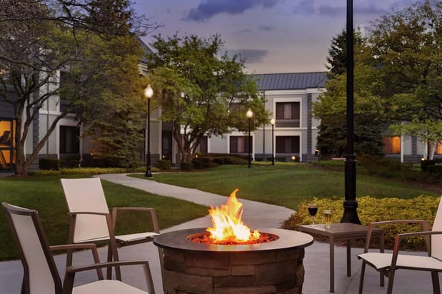 Images DoubleTree by Hilton Detroit Novi