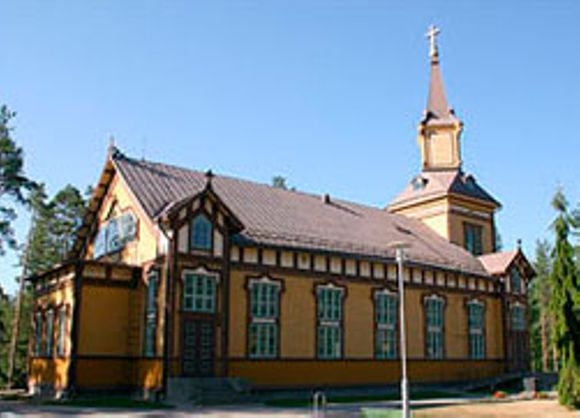 Images Mänttä-Vilppulan seurakunta