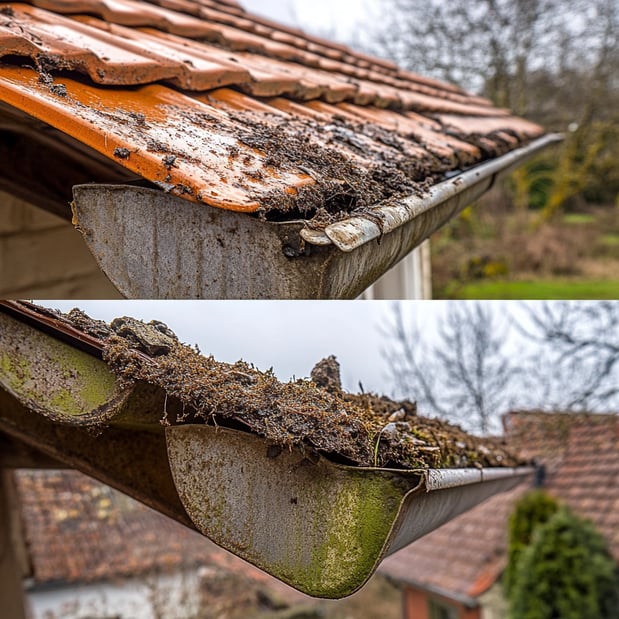 Images Cam's Gutter Cleaning