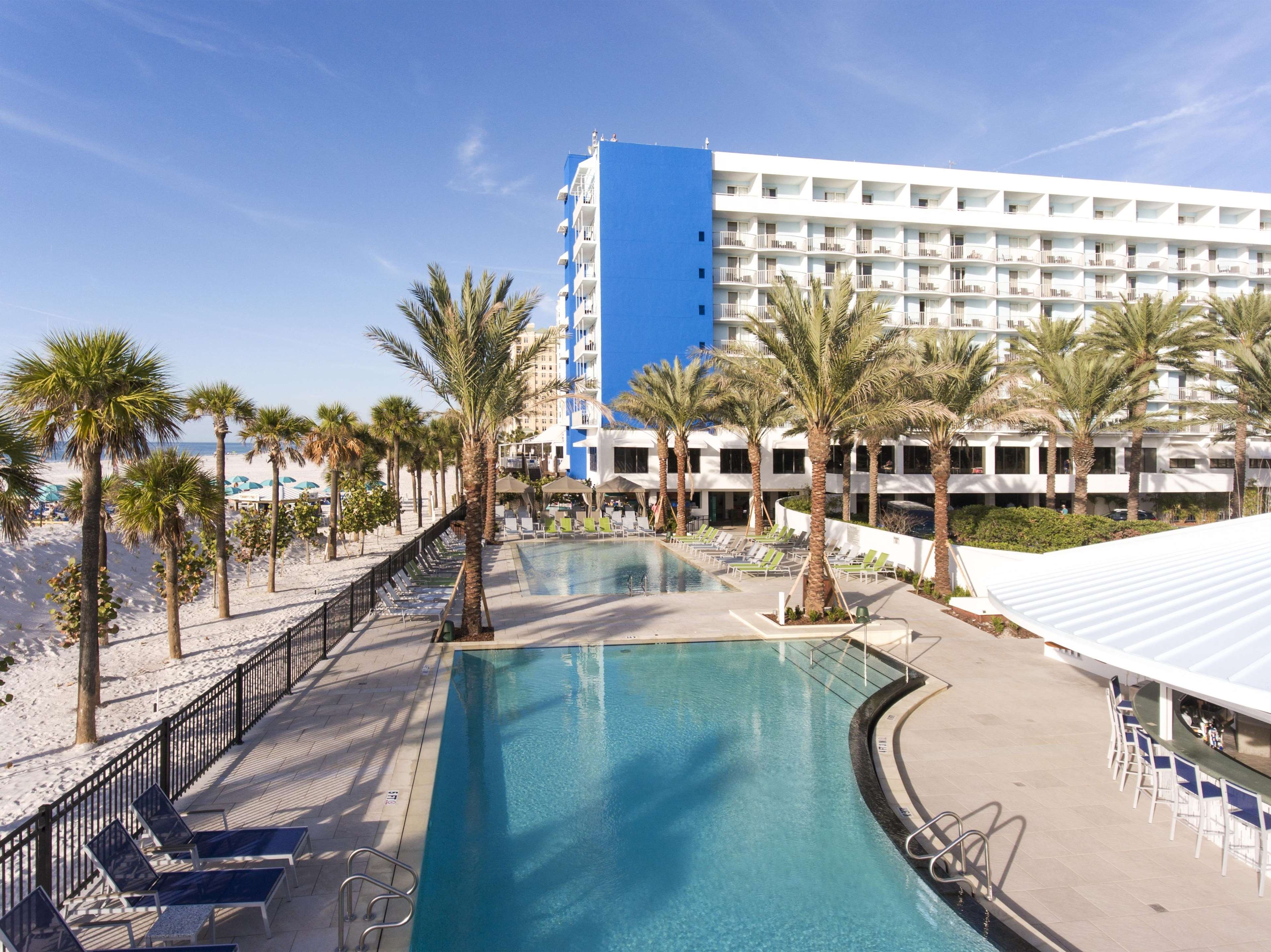 Hilton Clearwater Beach Resort  Spa Coupons near me in 