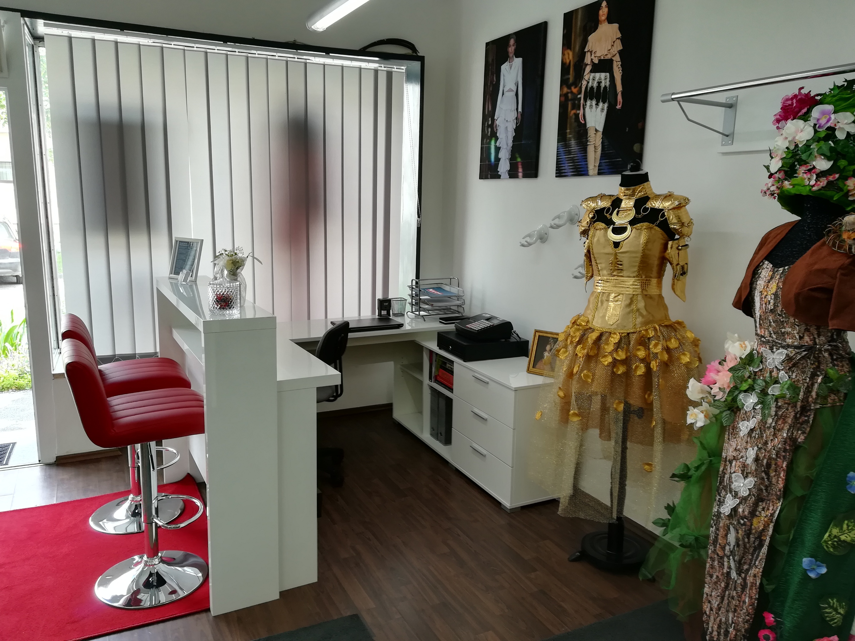 Schneidersitz e.U., Wienerstraße 43 in Oberwart