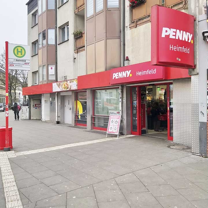 Bild 1 PENNY in Hamburg/Heimfeld