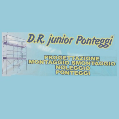 D.R. Junior Ponteggi - Progettazione, Installazione, Noleggio Ponteggi Logo