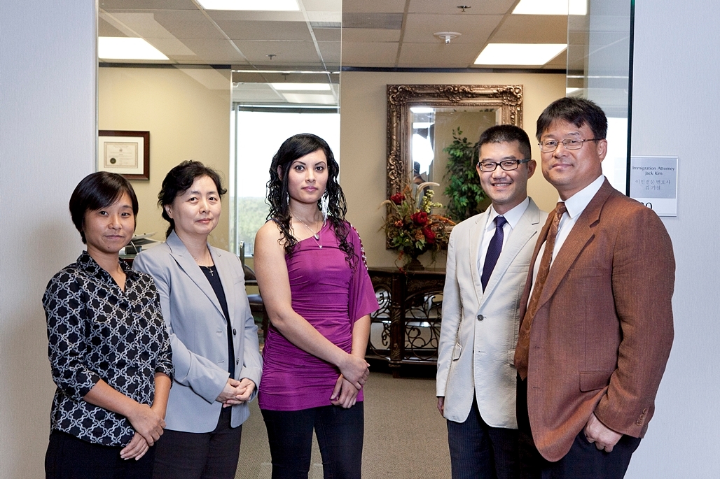 Immigration Attorney