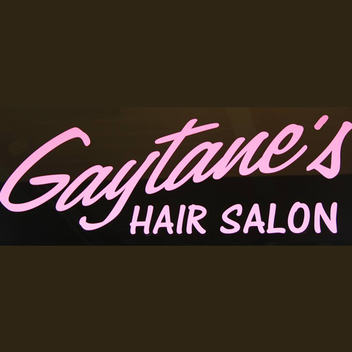 Gaytane's Hair Salon Logo