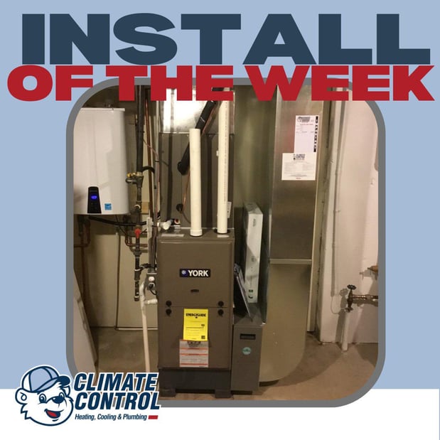 Images Climate Control Heating, Cooling & Plumbing