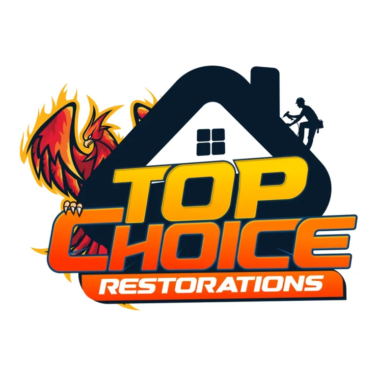 Top Choice Restorations Logo