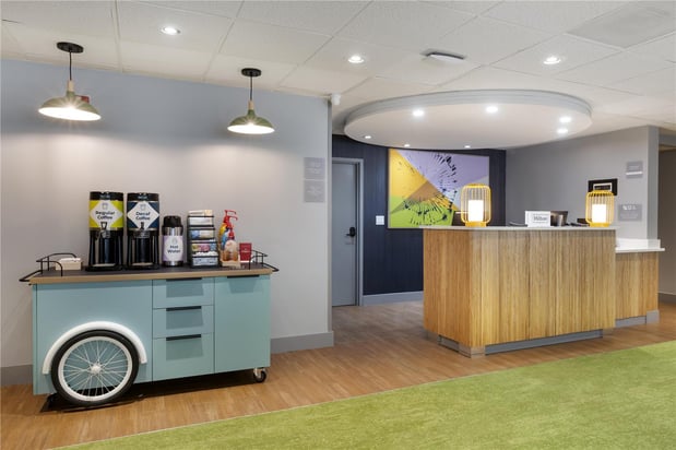 Images Spark by Hilton Atlanta Airport South College Park