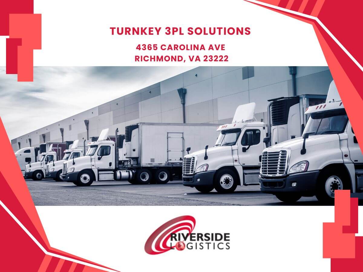 turnkey 3pl solutions