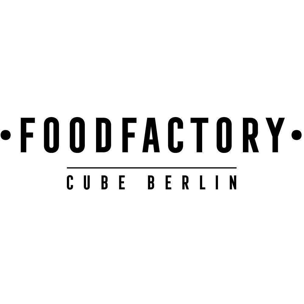 FOODFACTORY Cube Berlin - Food-Court, Restaurant & Café am Hbf in Berlin - Logo