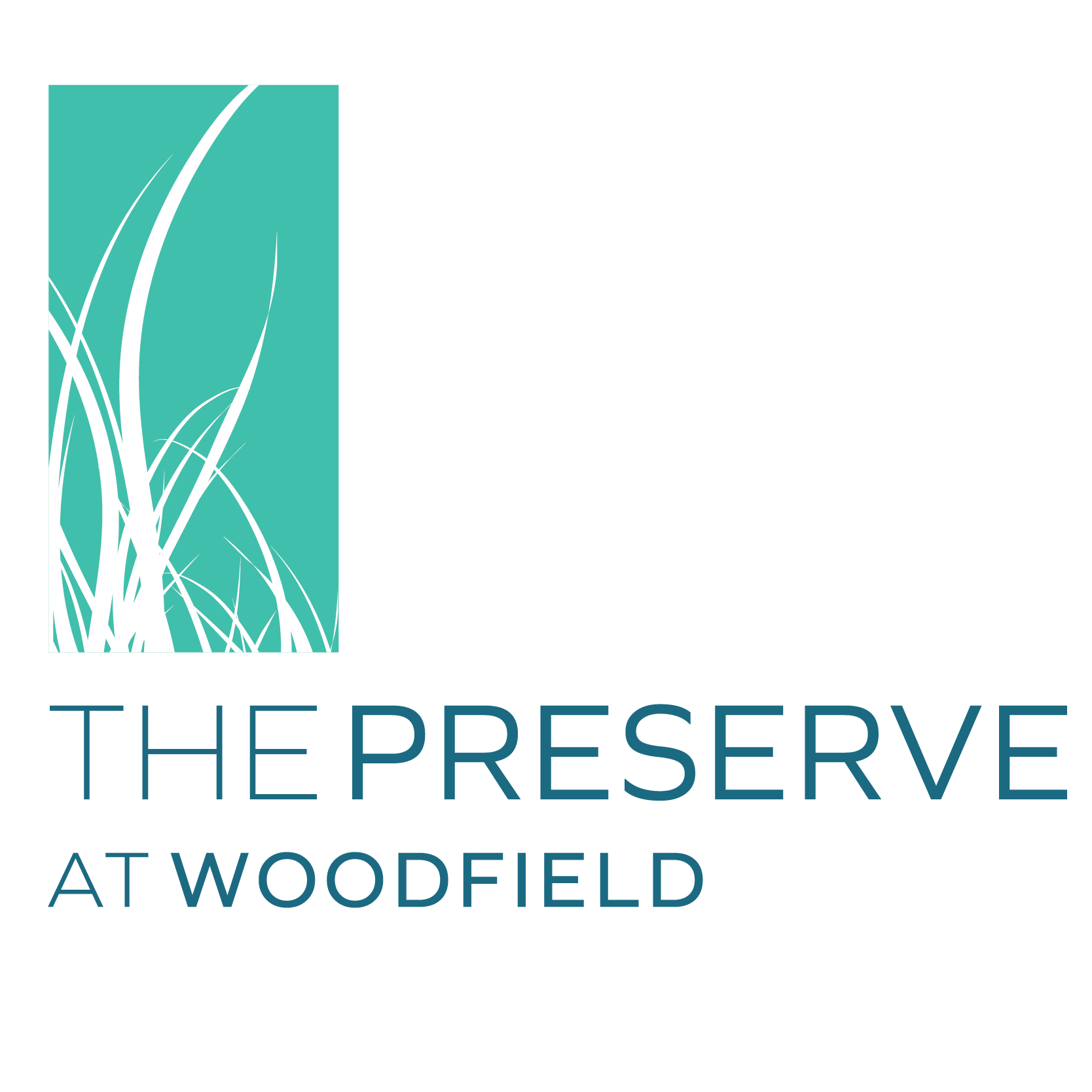 The Preserve at Woodfield Logo