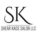 Shear Kaos Salon Logo