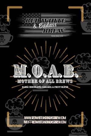 Images Red White and Badass Brew