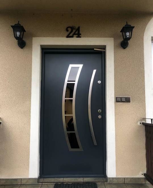 Papuga-Saar Fenster & Türen, Bruchstr. 2 in Saarbrücken