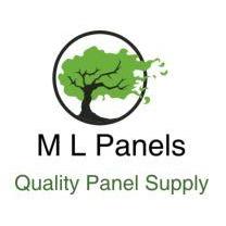 M L Panels Ltd Logo