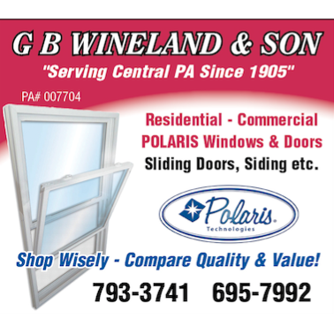 G B Wineland & Son Inc Logo