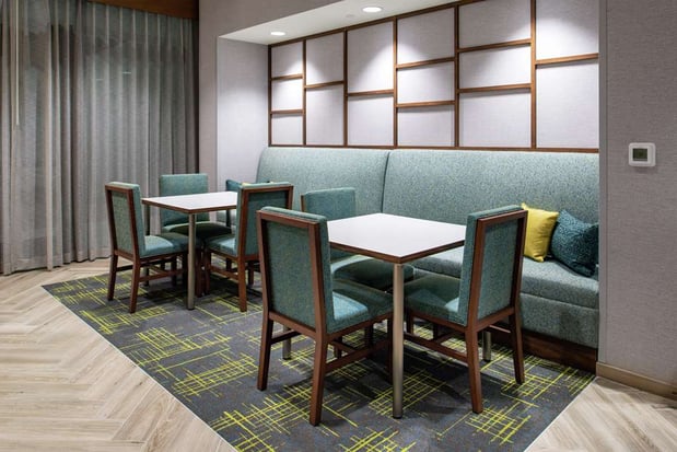 Images Hampton Inn Tampa Downtown Channel District
