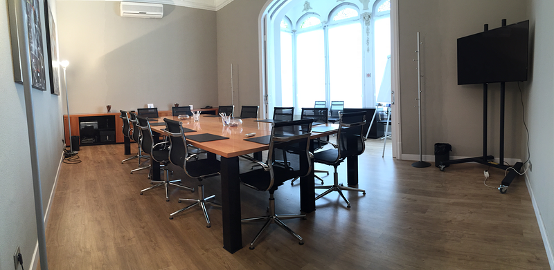 Images Businesscenter Passeig de Gràcia