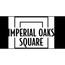 Imperial Oaks Square Logo
