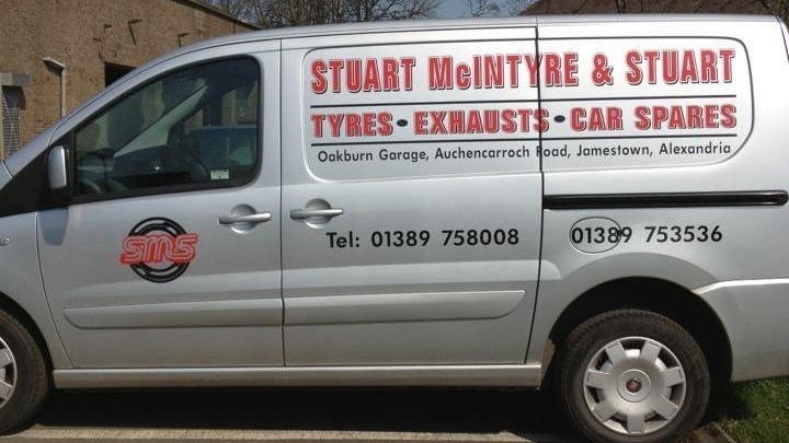 Images Stuart Mcintyre & Stuart Ltd