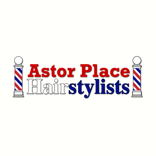Astor Place Hairstylists Logo