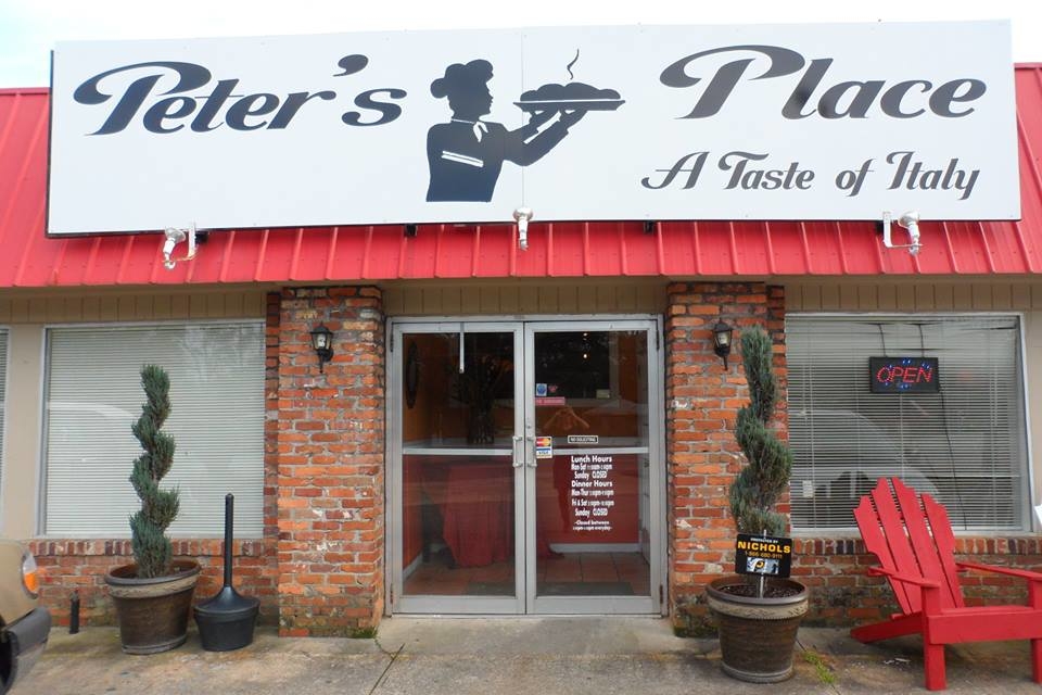 Peter's Place