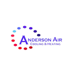Anderson Air Cooling and Heating Logo