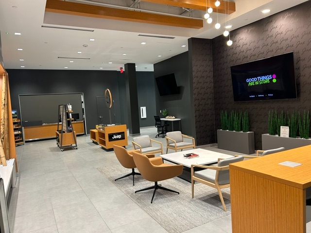 Gengras Chrysler Dodge Jeep Ram Fairfield
