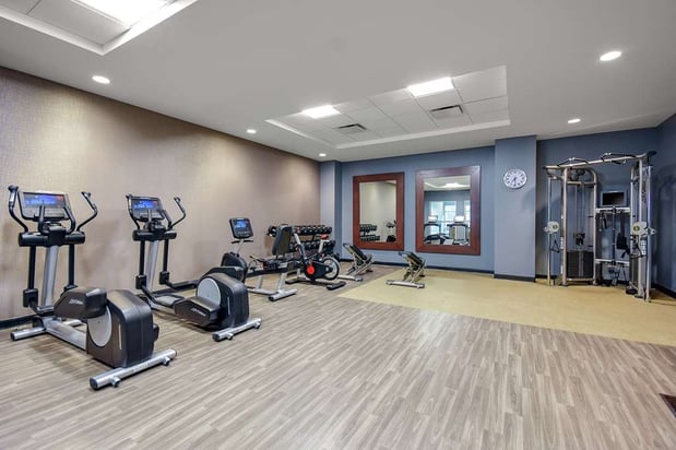 Images Embassy Suites by Hilton Jonesboro Red Wolf Convention Center